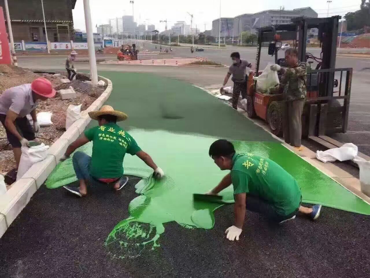 老城 地坪漆翻新施工全流程方案