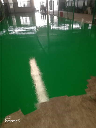 老城下面我给你一份非常实用、地坪漆施工翻新